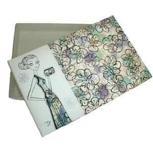 PEPPERPOT Extra Fancy PEPPER POT Jeffrey Fulvimari Small 30 PHOTOs ALBUM Floral